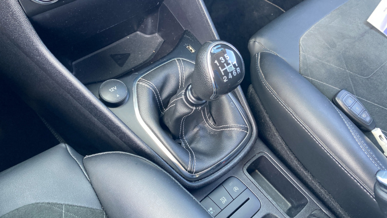 Ford Fiesta 1.0 EcoBoost Titanium X 5dr Petrol Hatchback